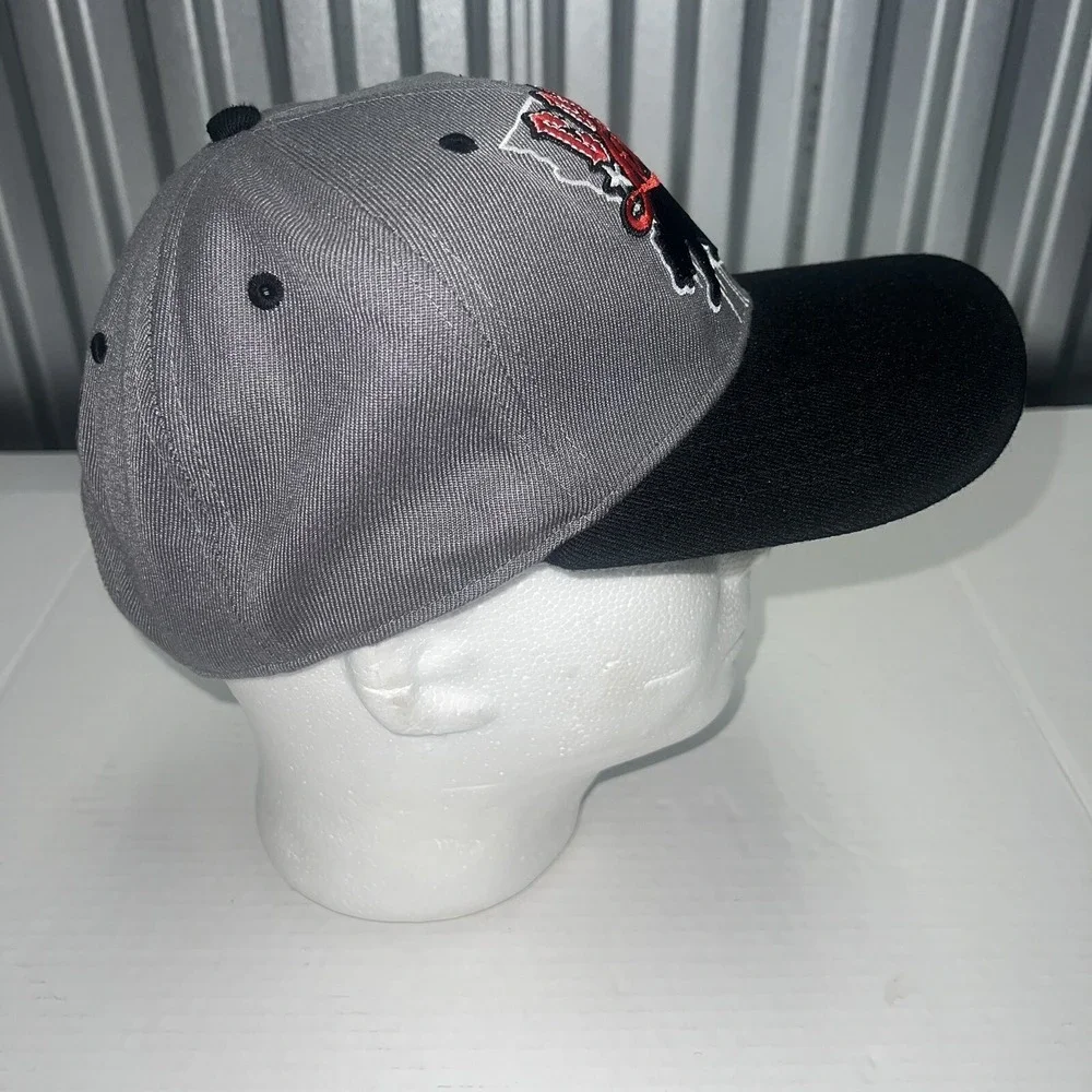 Love Cali Bear California Flat Bill Snapback Baseball Cap Hat, MOB Brand